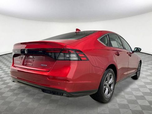 New 2026 Honda Accord EX-L image 4