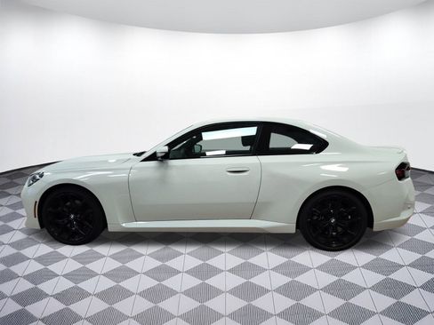 Used 2025 BMW 230i xDrive Coupe w/ M Sport Package image 2