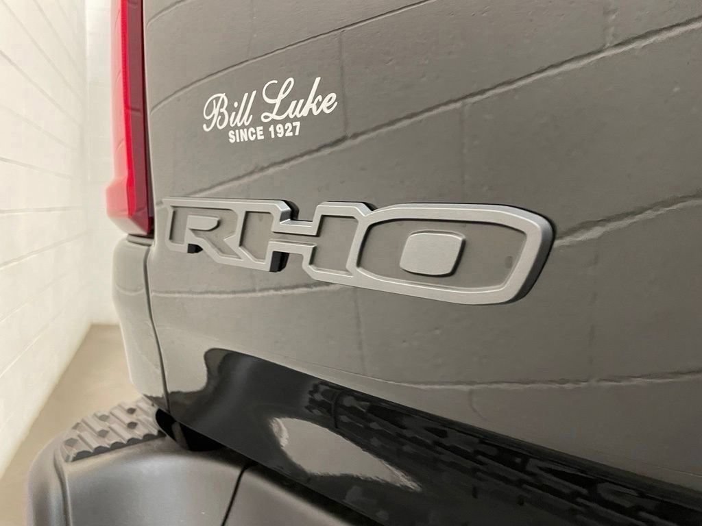 New 2026 RAM 1500 RHO AWD/4WD image 6