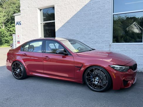 Used 2016 BMW M3 RWD image 25