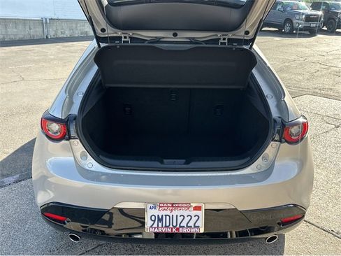 Used 2024 MAZDA MAZDA3 s image 30