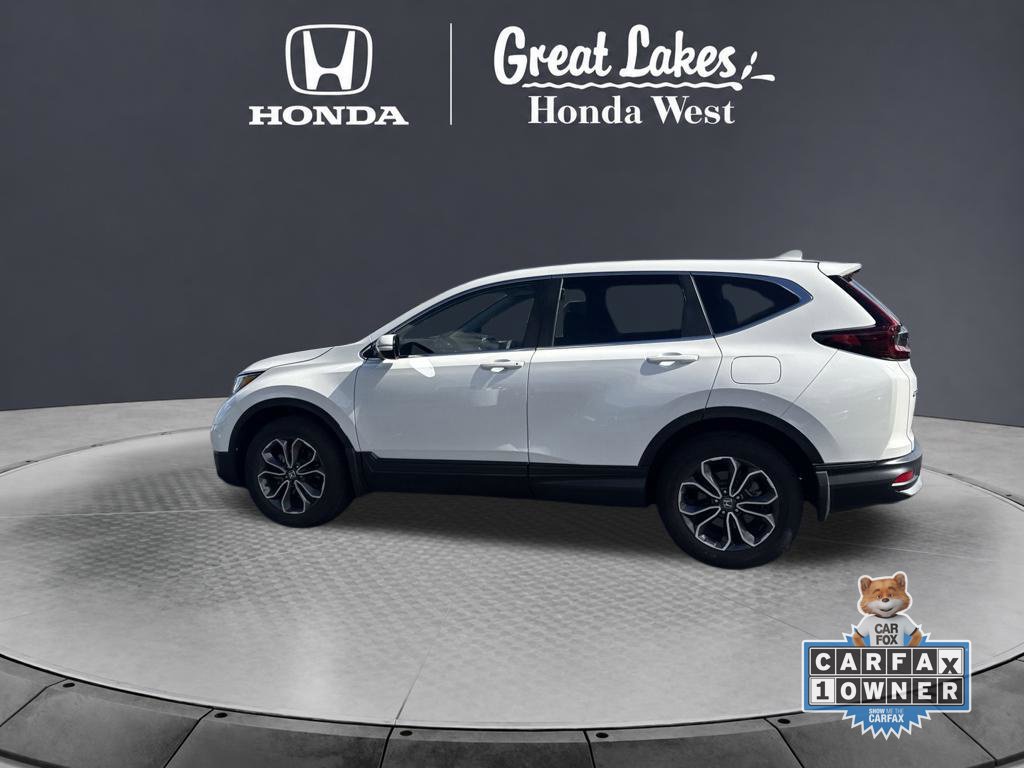 Used 2021 Honda CR-V EX image 14