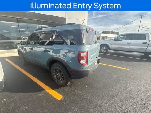 Used 2021 Ford Bronco Sport Big Bend AWD/4WD image 4