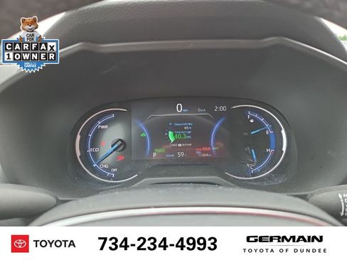 Used 2024 Toyota RAV4 SE w/ Weather Package AWD/4WD image 23