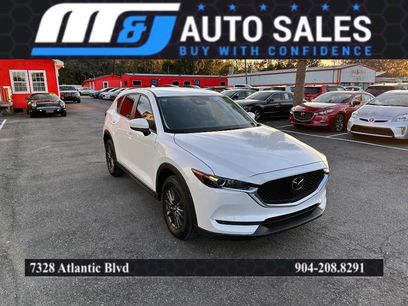 Used 2020 MAZDA CX-5 Sport
