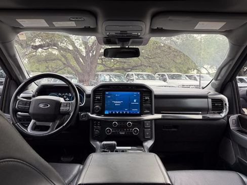 Used 2021 Ford F150 Lariat AWD/4WD image 17