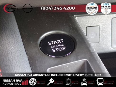 New 2025 Nissan Kicks SR image 27