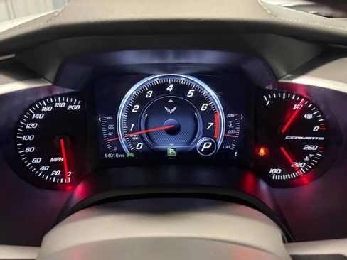 Used 2019 Chevrolet Corvette Grand Sport w/ Battery Protection Package RWD image 22
