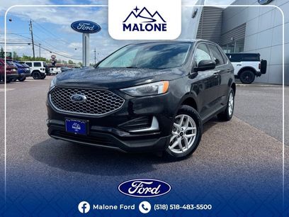 Certified 2024 Ford Edge SEL