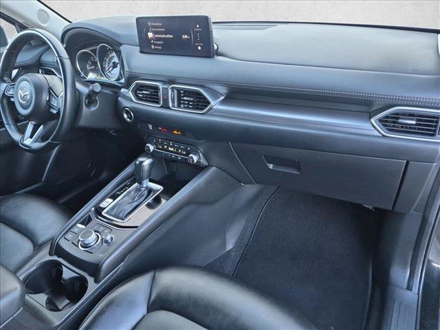 Used 2024 MAZDA CX-5 AWD 2.5 S w/ Select Package image 22