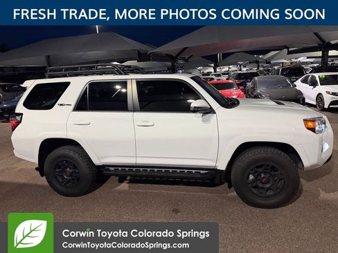 Used 2024 Toyota 4Runner TRD Pro image 10