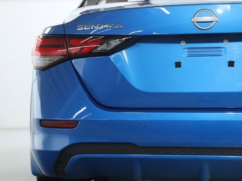 Certified 2024 Nissan Sentra SV w/ SV Premium Package image 44