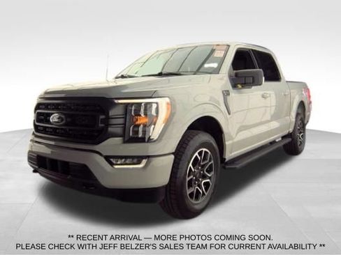 Used 2023 Ford F150 XLT w/ Equipment Group 302A High AWD/4WD image 1
