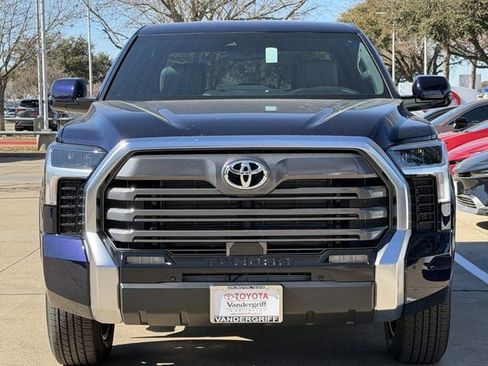 New 2026 Toyota Tundra Limited image 7