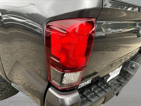 Used 2022 Toyota Tacoma SR5 w/ Technology Package RWD image 26