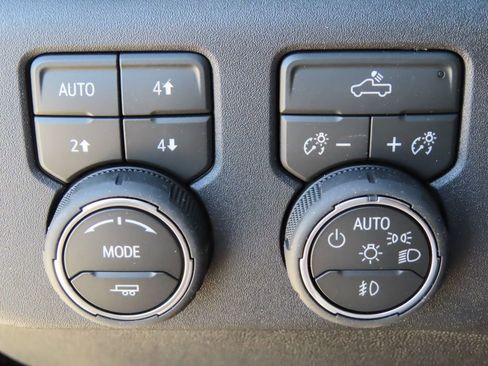 New 2026 Chevrolet Silverado 1500 RST AWD/4WD image 17