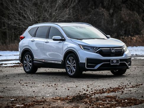 Used 2022 Honda CR-V Touring image 3