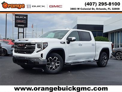 New 2026 GMC Sierra 1500 SLT w/ SLT Premium Plus Package