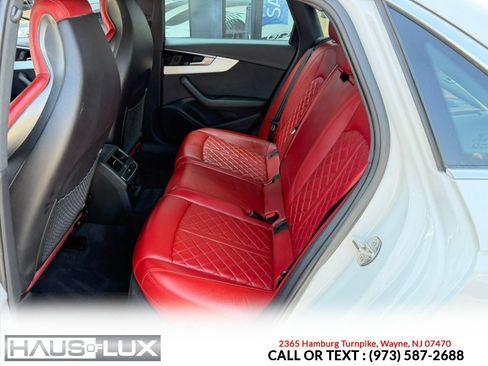 Used 2022 Audi S4 Premium AWD/4WD image 15