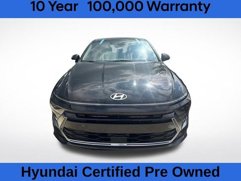 Certified 2025 Hyundai Sonata SEL FWD image 14
