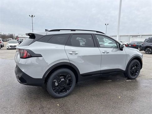 New 2026 Kia Sportage X-Line w/ X-Line Premium Package image 2
