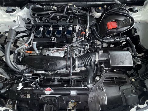 Certified 2025 Acura Integra A-Spec FWD image 12
