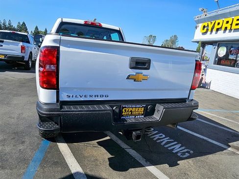 Used 2015 Chevrolet Silverado 3500 W/T w/ WT Fleet Convenience Package image 4