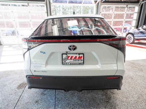 New 2026 Toyota bZ XLE image 3