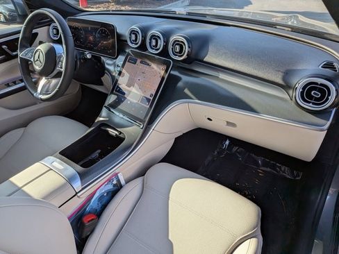 Certified 2025 Mercedes-Benz C 300 Sedan image 24