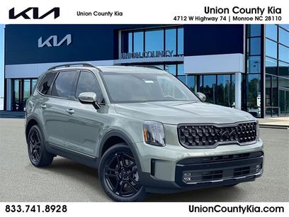 New 2025 Kia Telluride SX X-Line