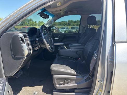 Used 2017 Chevrolet Silverado 1500 LT w/ All Star Edition AWD/4WD image 13