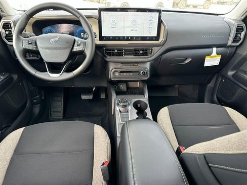 New 2025 Ford Bronco Sport Big Bend w/ Convenience Package image 5
