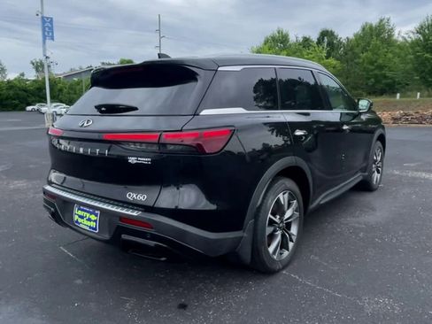 Used 2023 INFINITI QX60 Luxe w/ Cargo Package FWD image 8