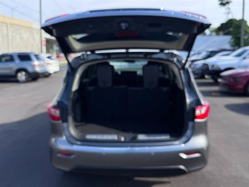 Used 2015 INFINITI QX60 Luxe w/ Deluxe Touring Package AWD/4WD image 22