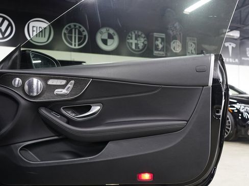 Used 2020 Mercedes-Benz C 300 Cabriolet w/ AMG Line image 11