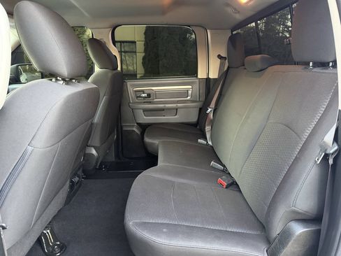Used 2020 RAM 1500 Warlock AWD/4WD image 21