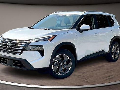 New 2026 Nissan Rogue SV w/ Cold Weather Package image 1