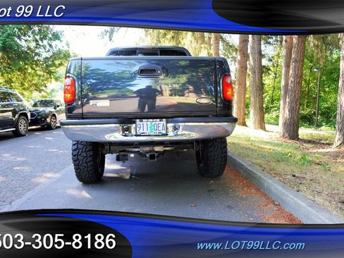 Used 2001 Ford F150 XLT AWD/4WD image 10
