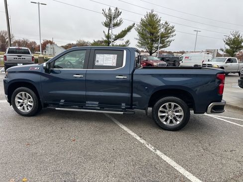 Used 2019 Chevrolet Silverado 1500 LTZ image 21