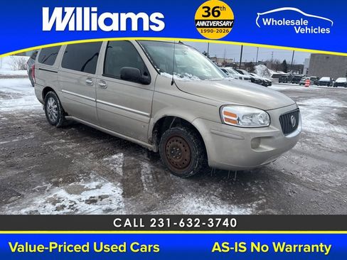 Used 2007 Buick Terraza CXL w/ Driver Confidence Package image 11