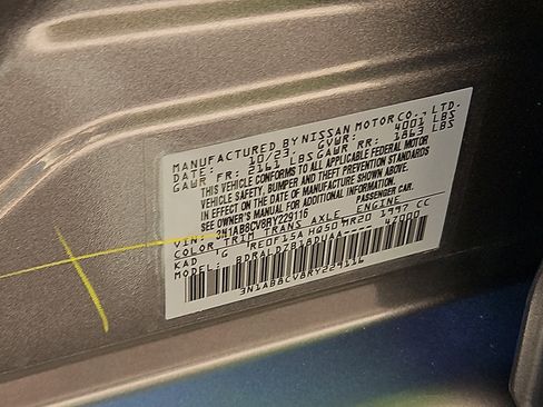Certified 2024 Nissan Sentra SV w/ All-Weather Package FWD image 26