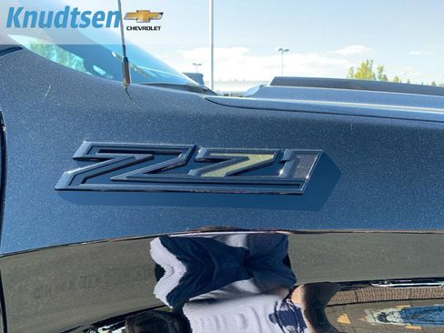 New 2026 Chevrolet Silverado 1500 LT Trail Boss w/ Convenience Package II AWD/4WD image 11