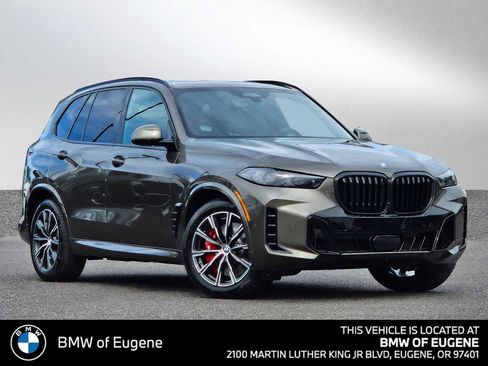 New 2026 BMW X5 xDrive50e image 1