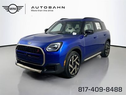 Used 2025 MINI Cooper Countryman S