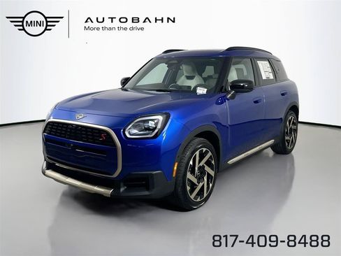 Used 2025 MINI Cooper Countryman S AWD/4WD image 1