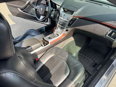 Used 2011 Cadillac CTS Premium AWD/4WD image 14