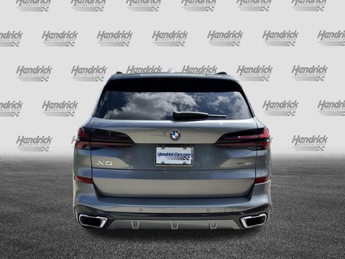Certified 2024 BMW X5 sDrive40i w/ M Sport Package RWD image 9