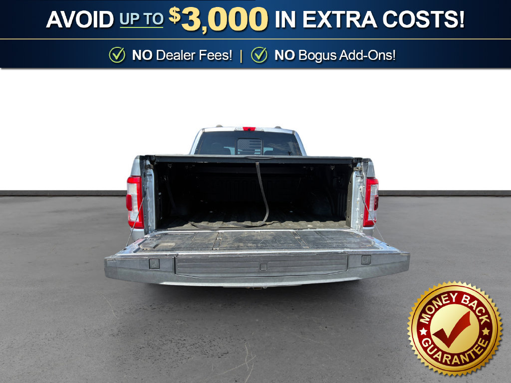 Used 2021 Ford F150 Platinum w/ Equipment Group 701A High AWD/4WD image 23