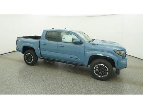 New 2026 Toyota Tacoma TRD Sport AWD/4WD image 12