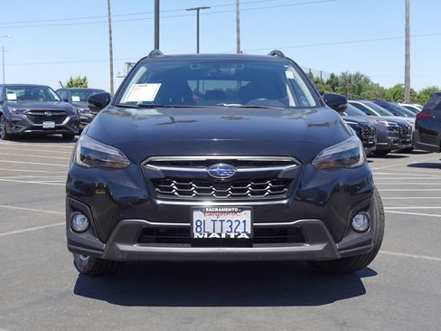 Used 2019 Subaru Crosstrek 2.0i Limited w/ Moonroof Package w/Navigation AWD/4WD image 3